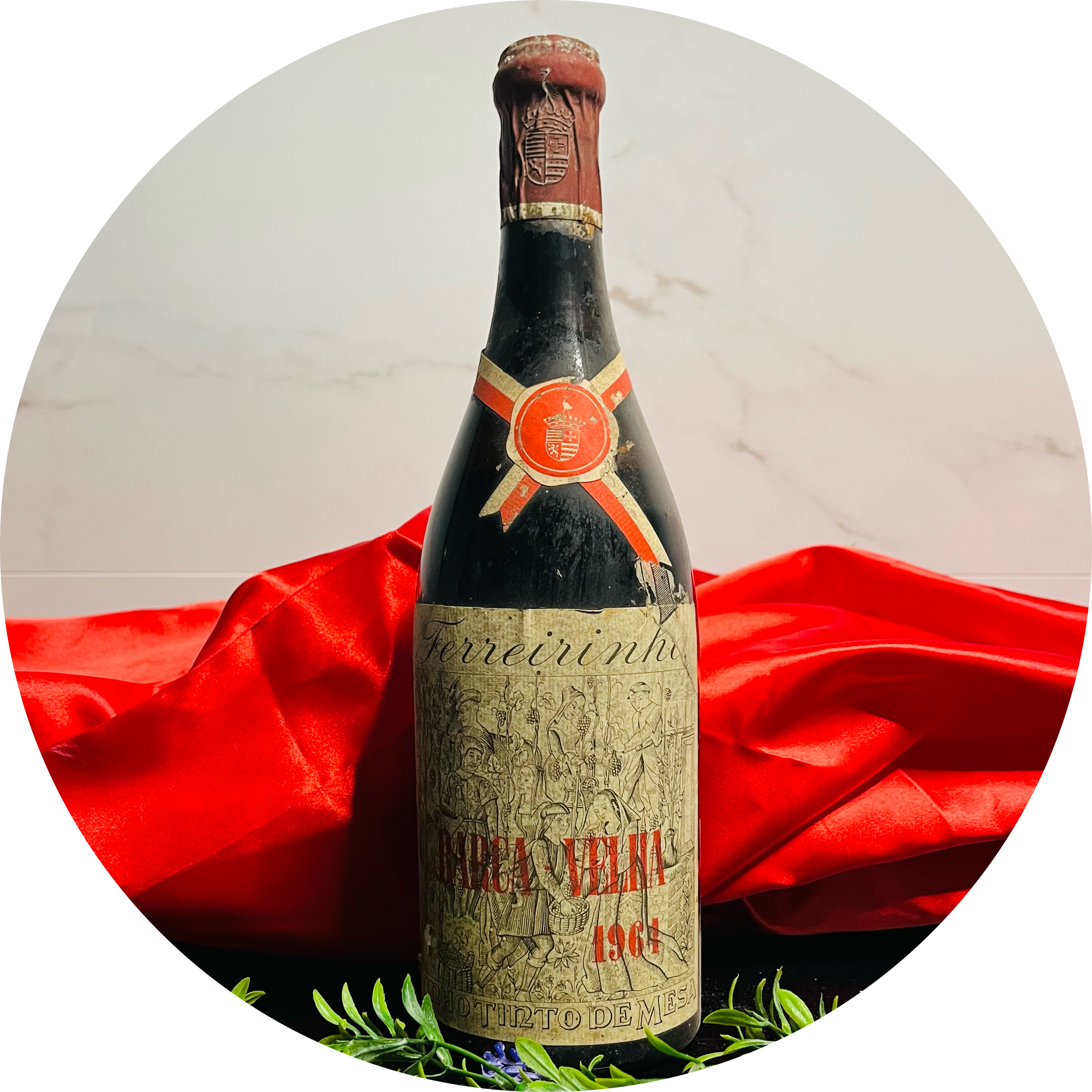 Barca Velha 1964 75cl