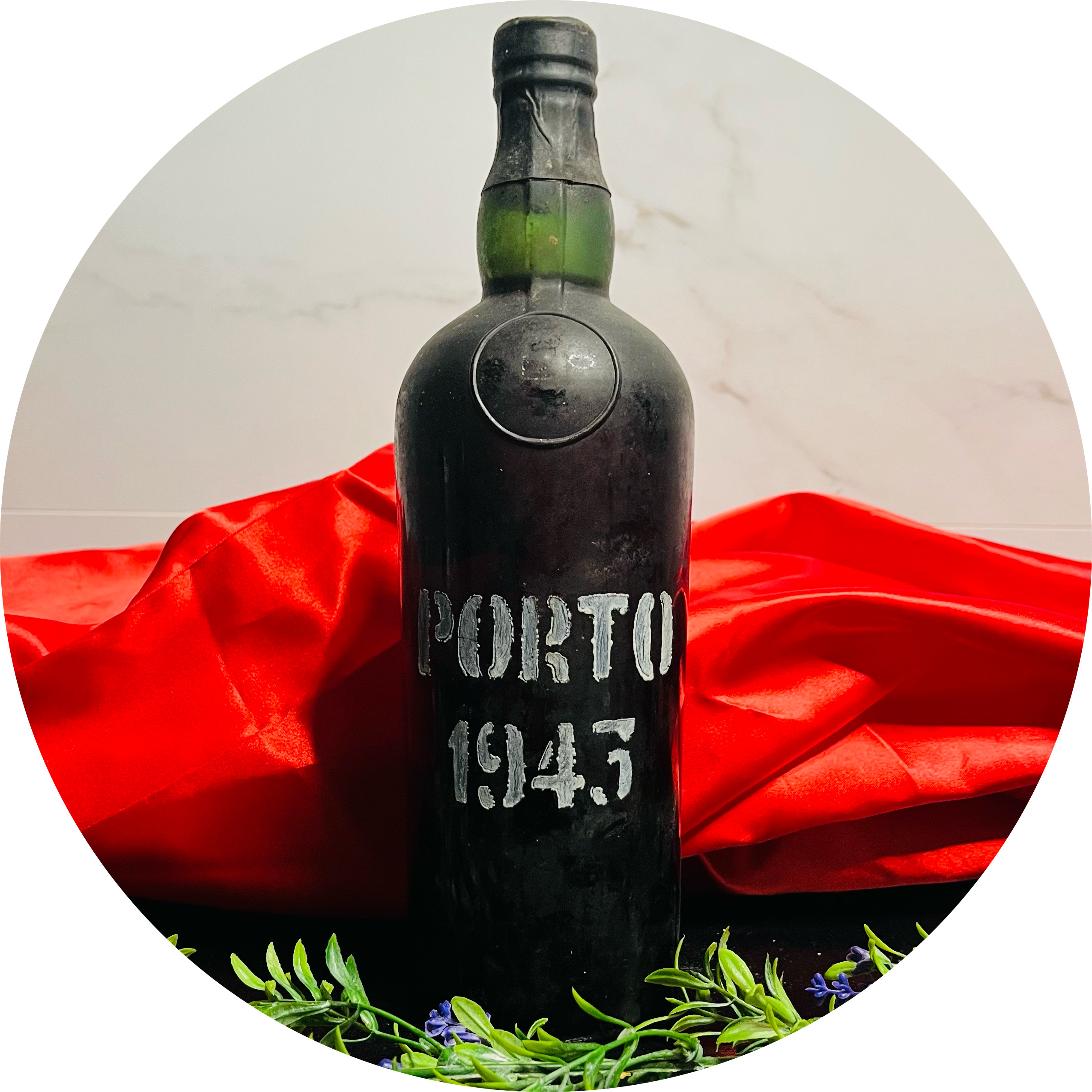 Porto Messias Colheita 1943 75cl