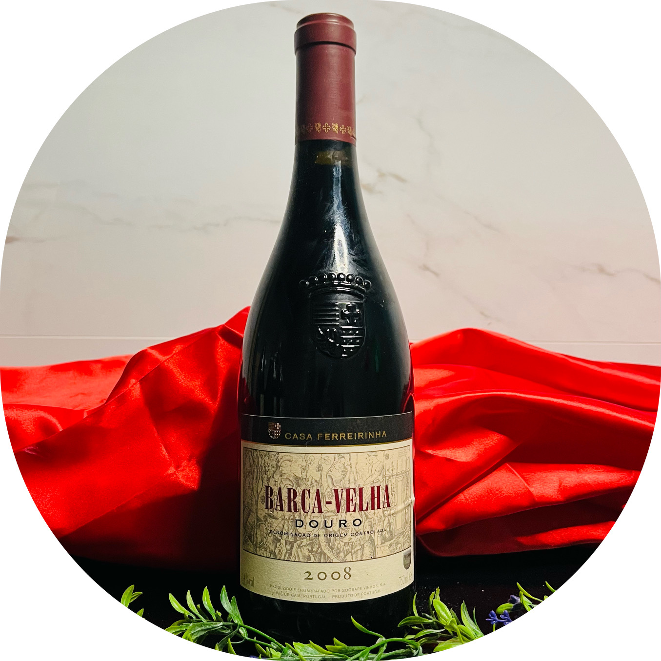 Barca velha 2008 75cl