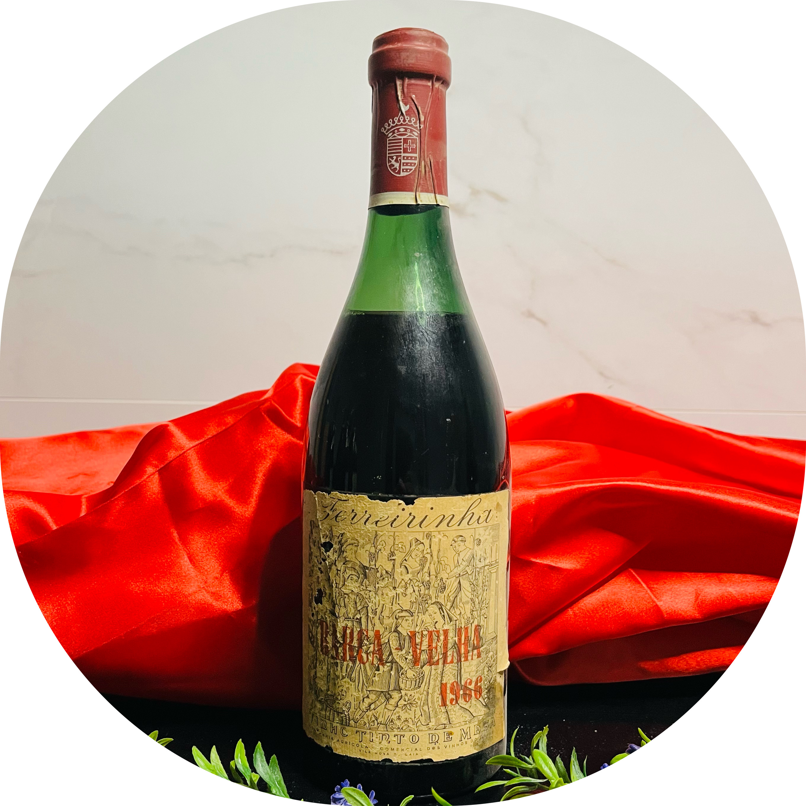 Barca Velha 1966 75cl