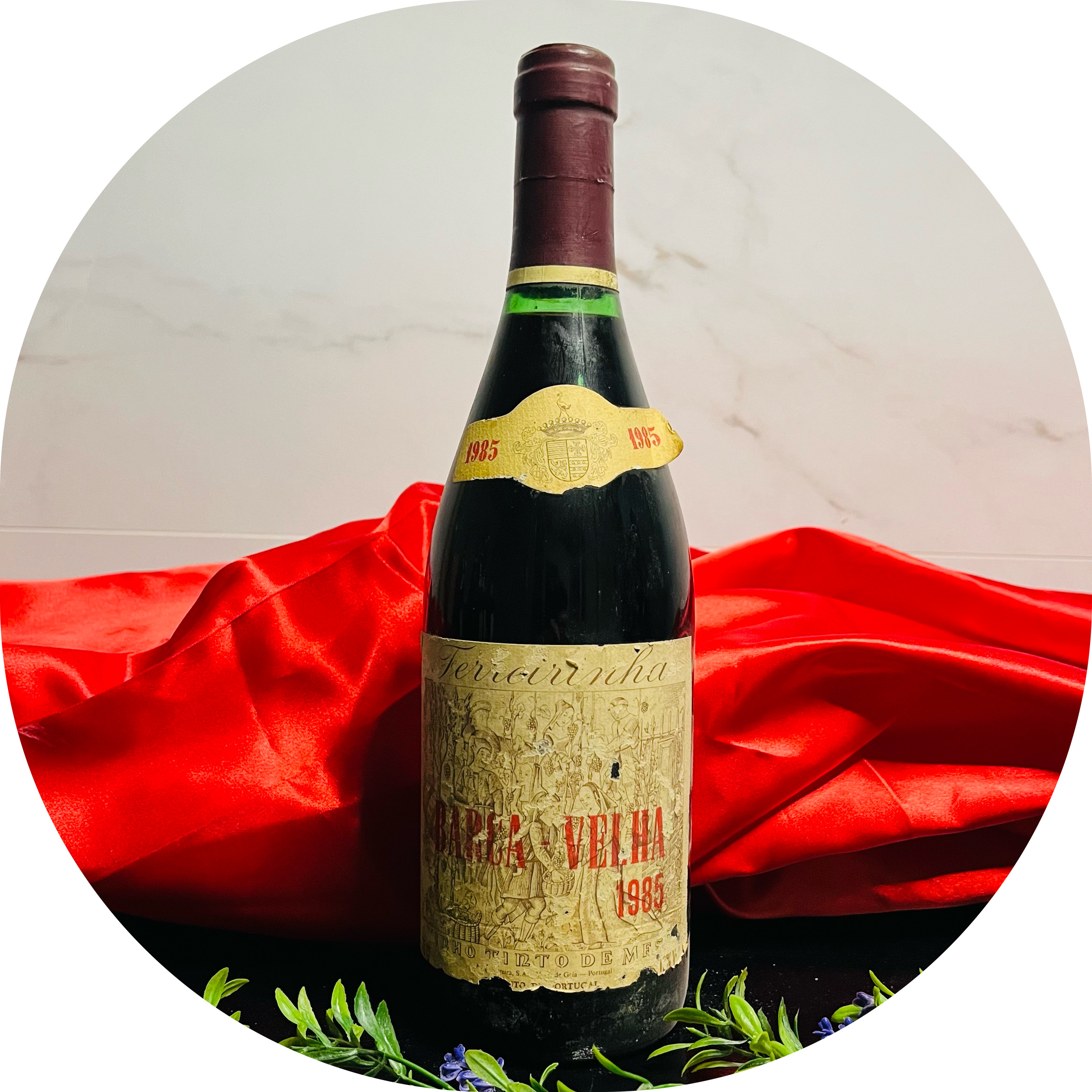 Barca Velha 1985 75cl