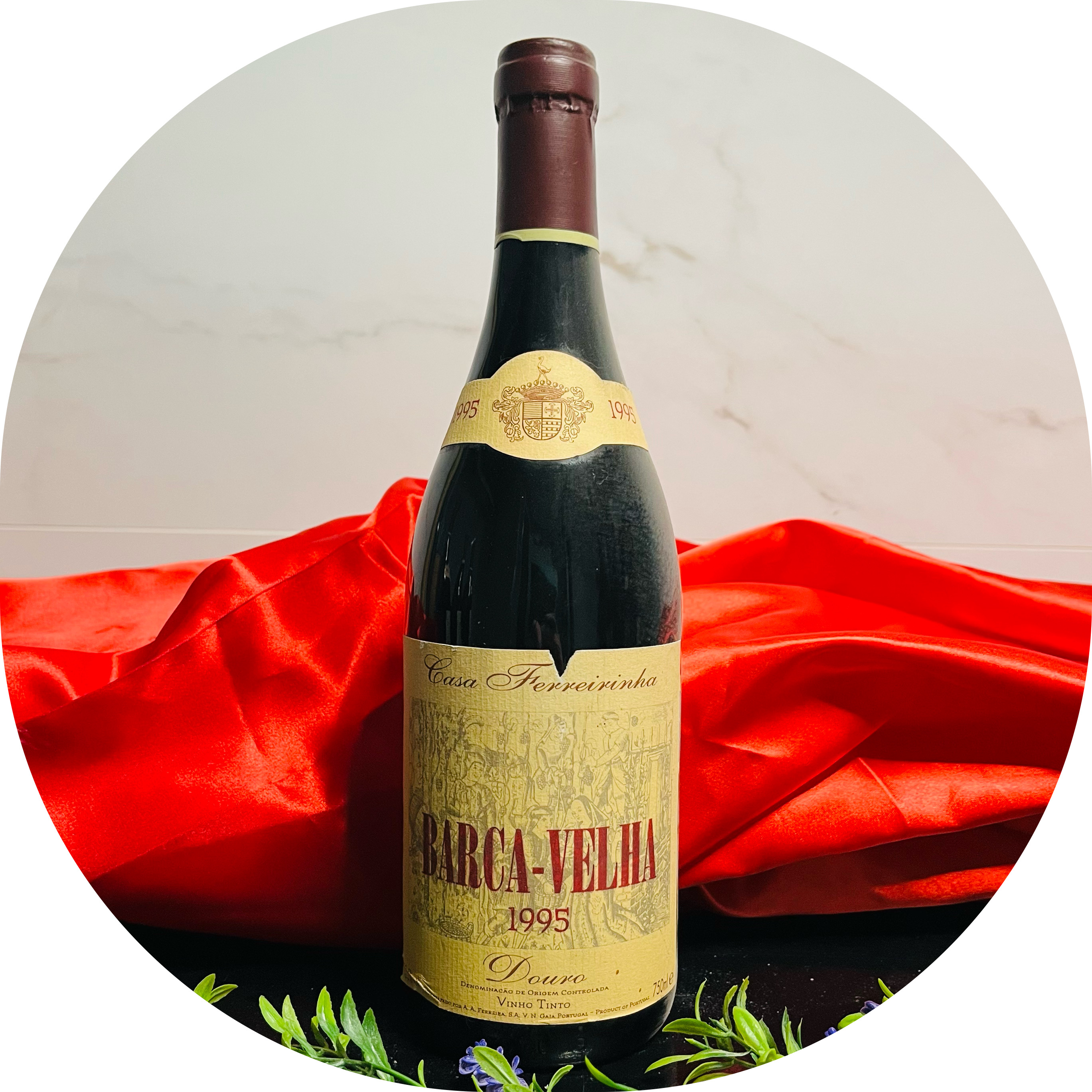 Barca Velha 1995 75cl