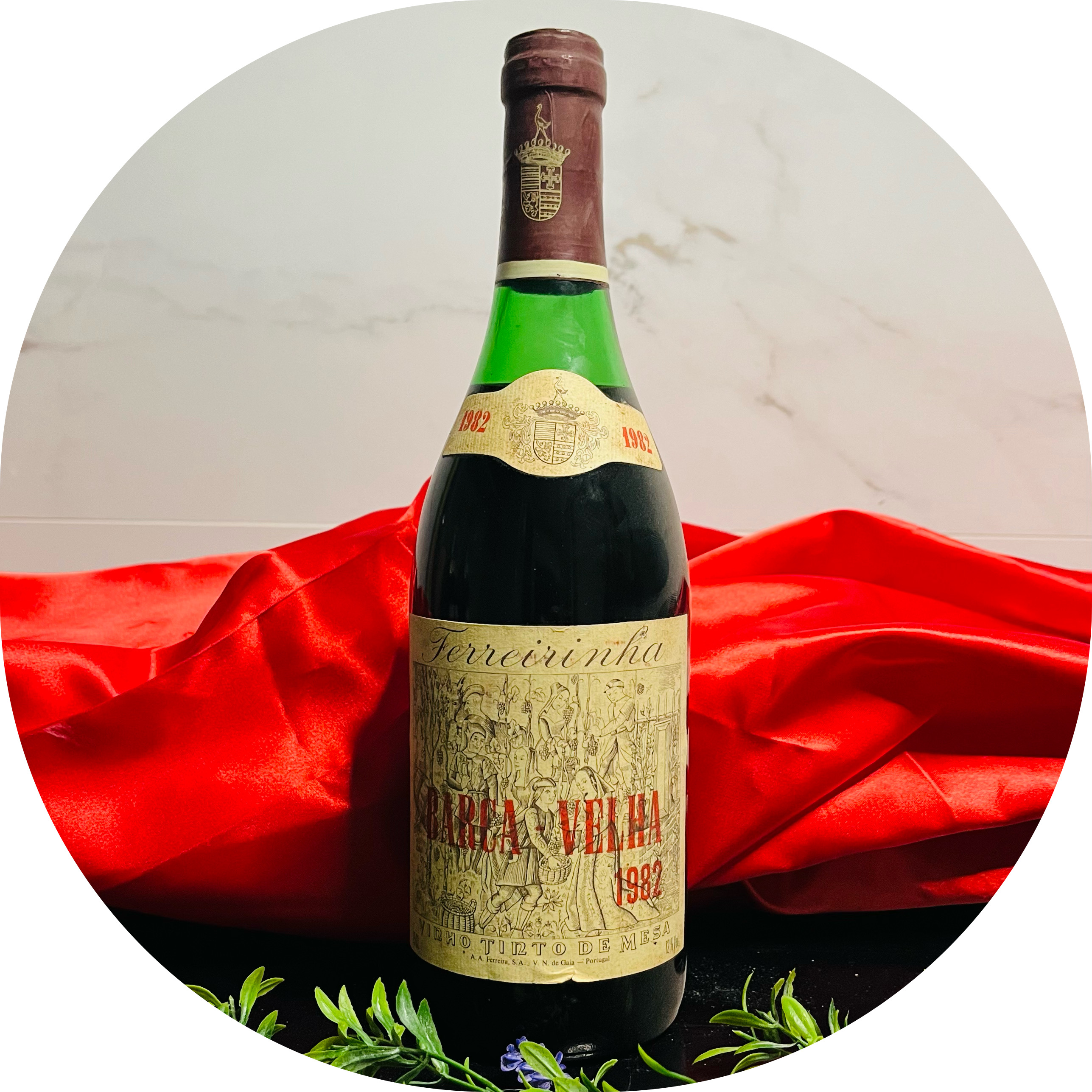 Barca Velha 1982 75cl