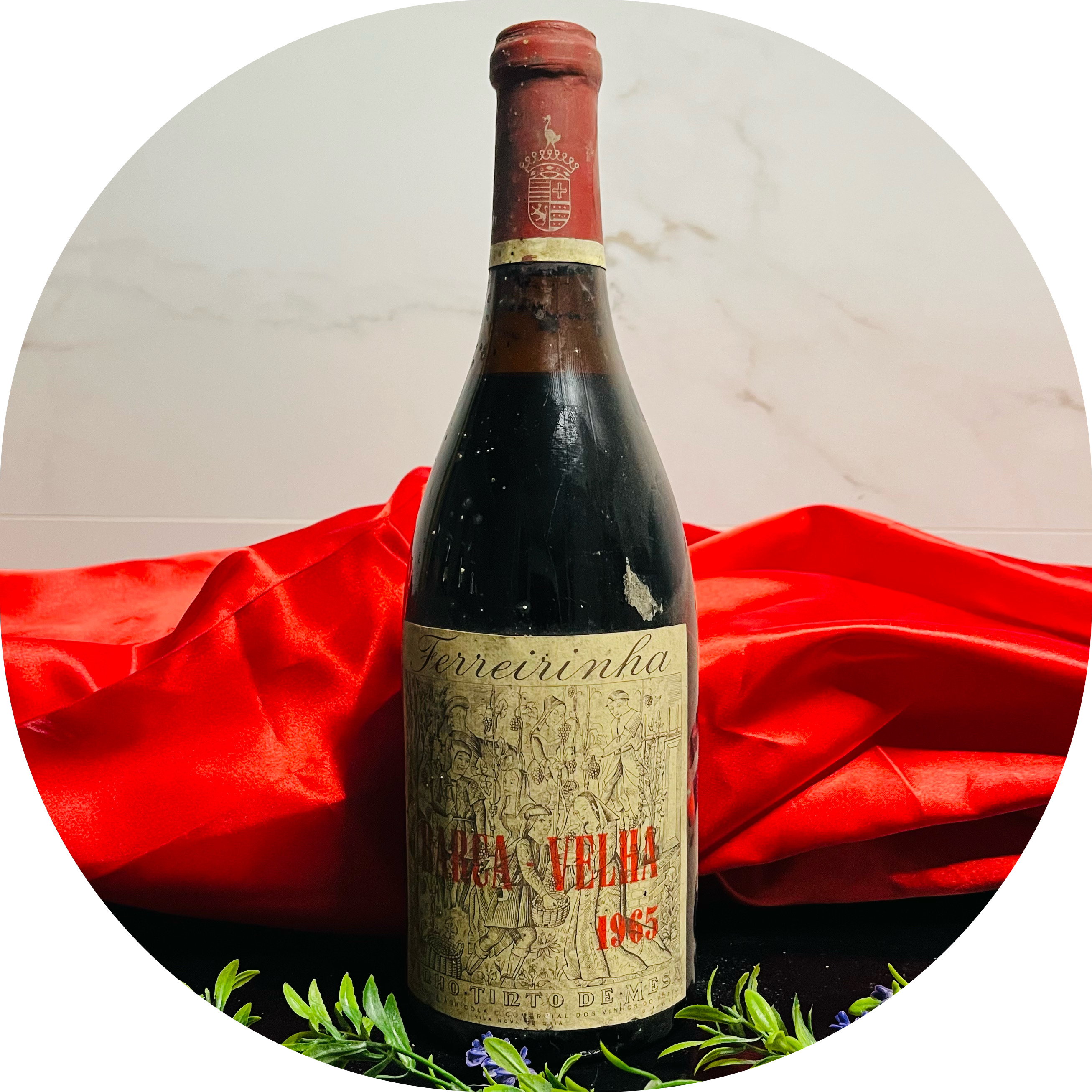 Barca Velha 1965 75cl