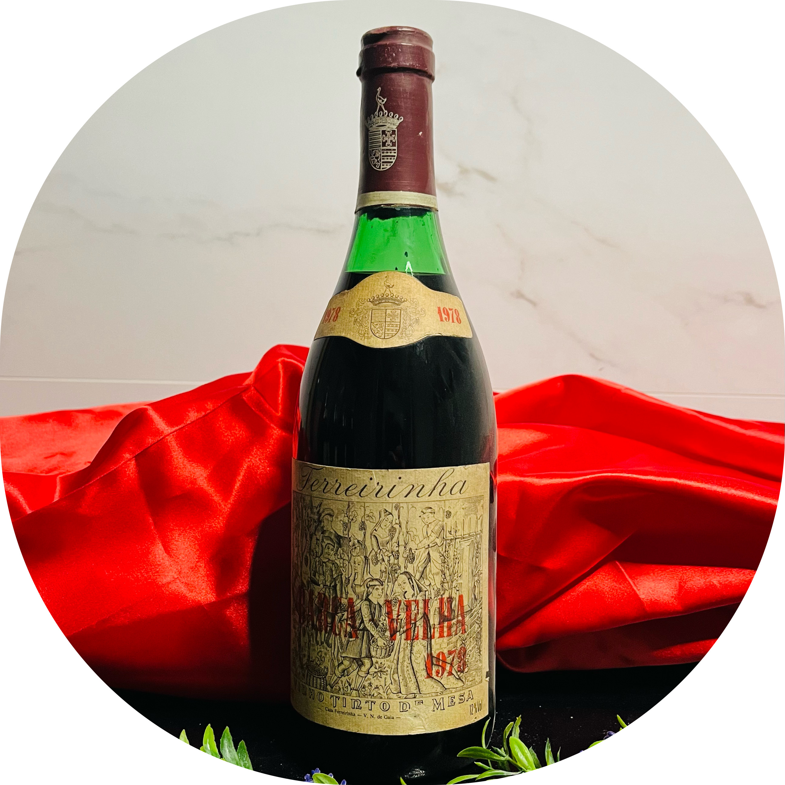 Barca Velha 1978 75cl