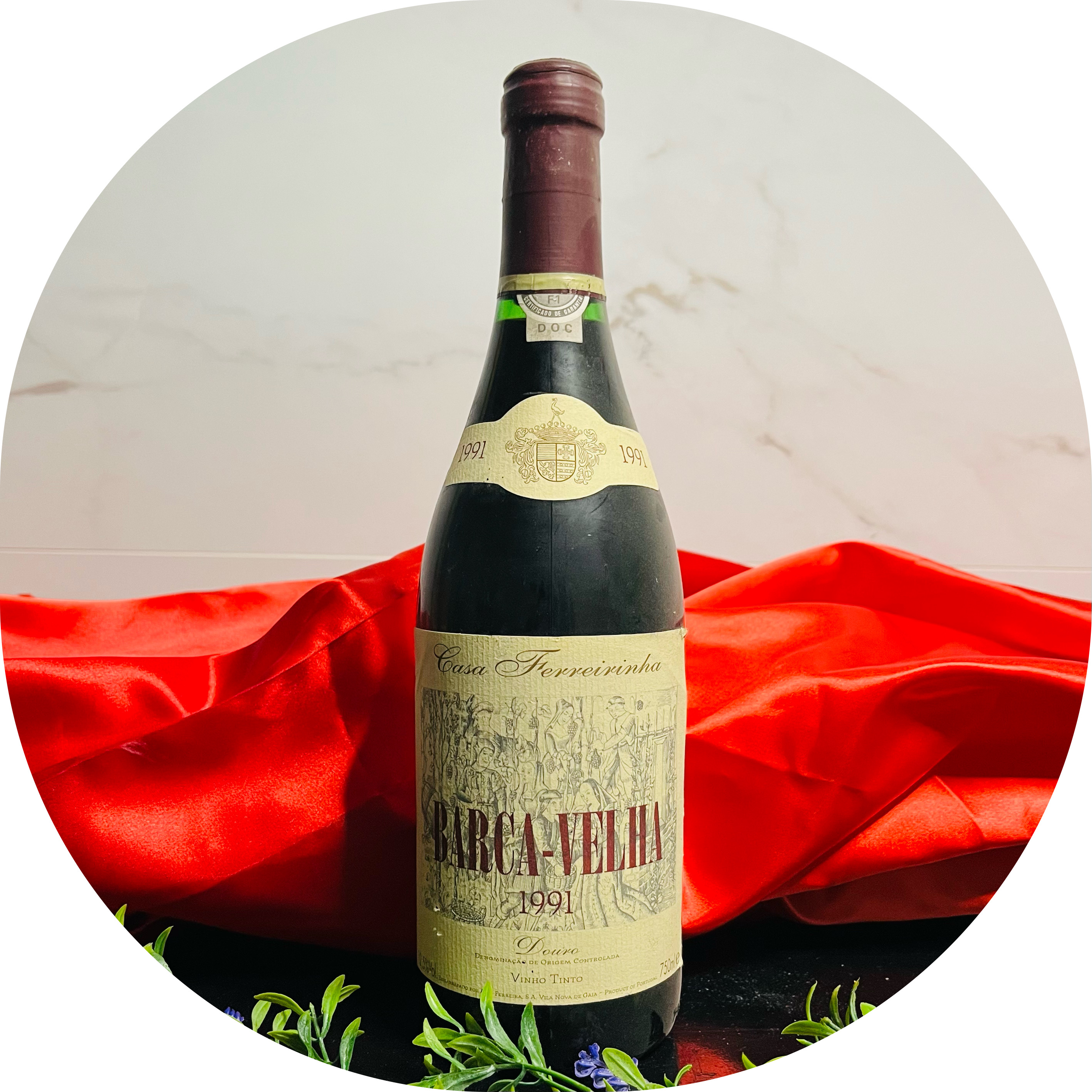 Barca Velha 1991