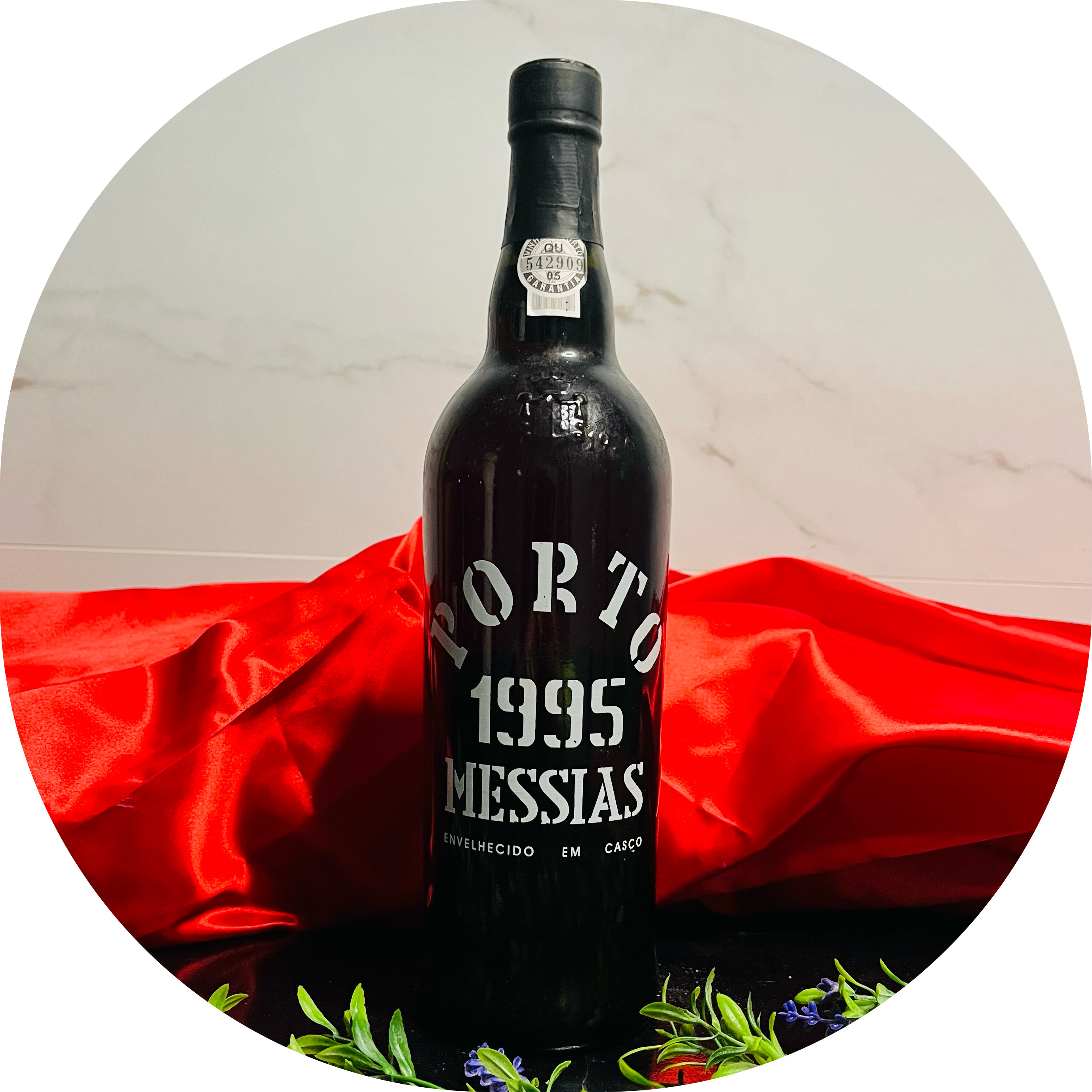 Porto Messias Colheita 1996 75cl