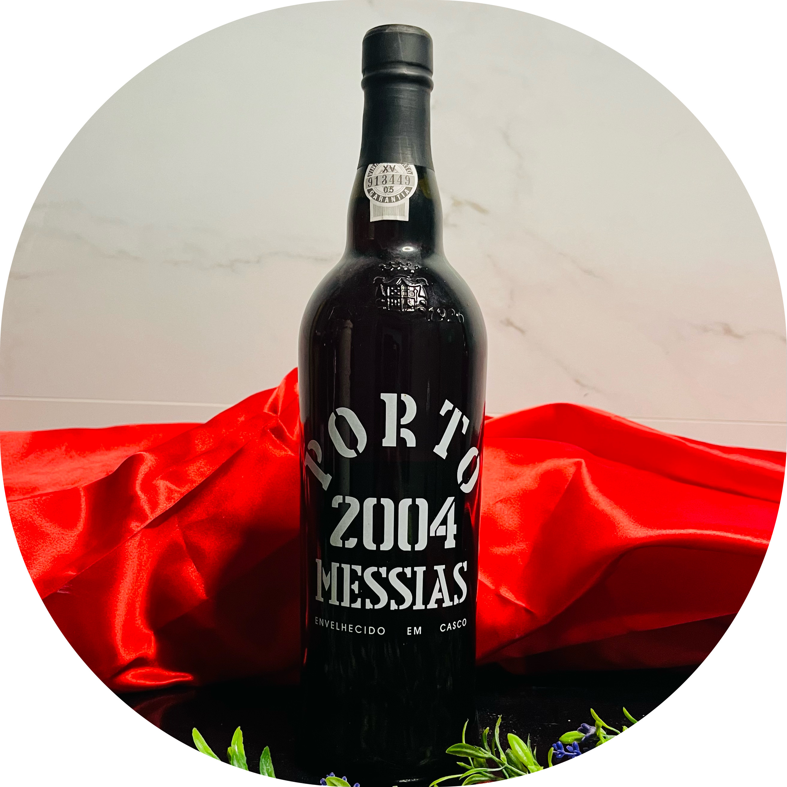 Porto Messias 2004 75cl