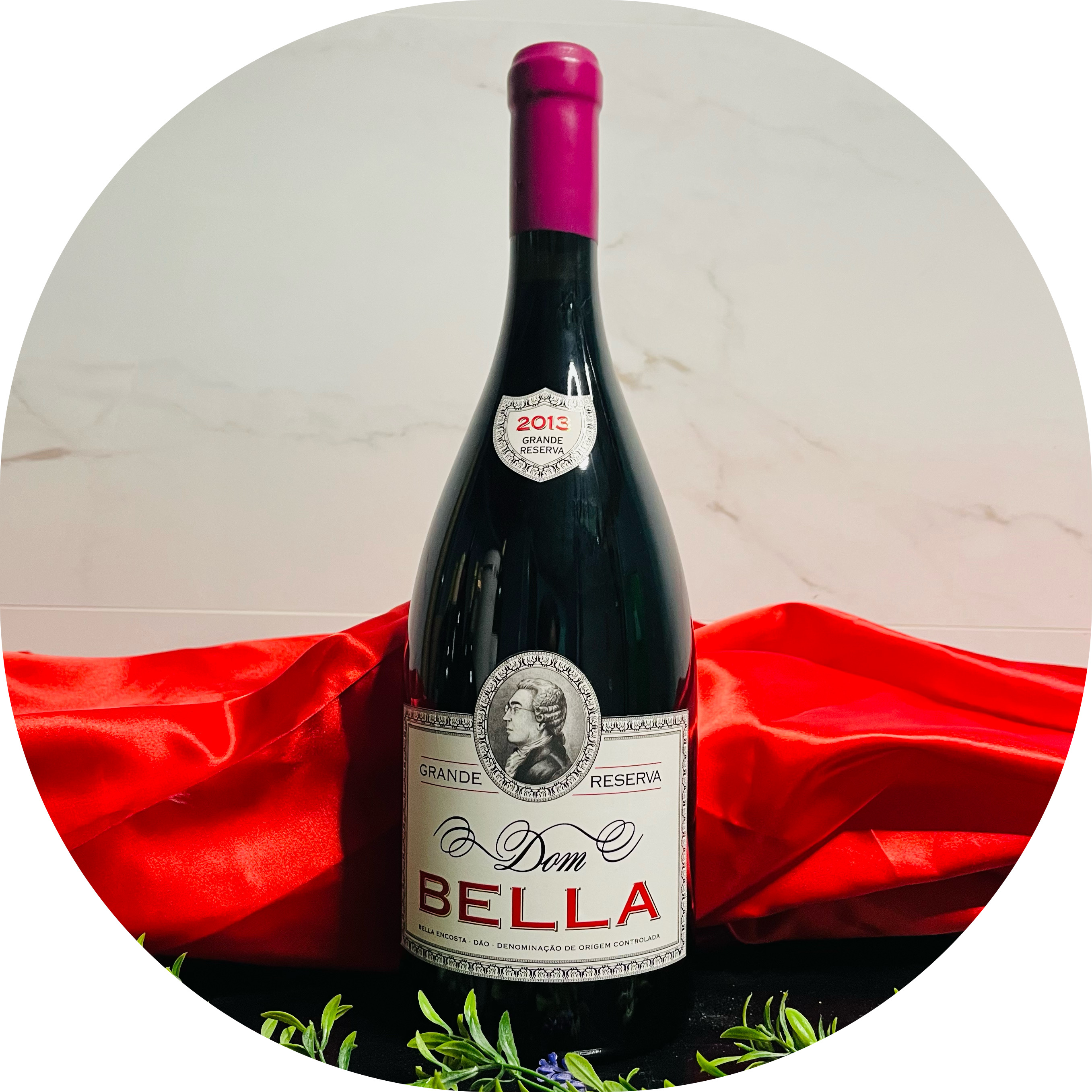 Dom Bella Grande Reserva Magnum