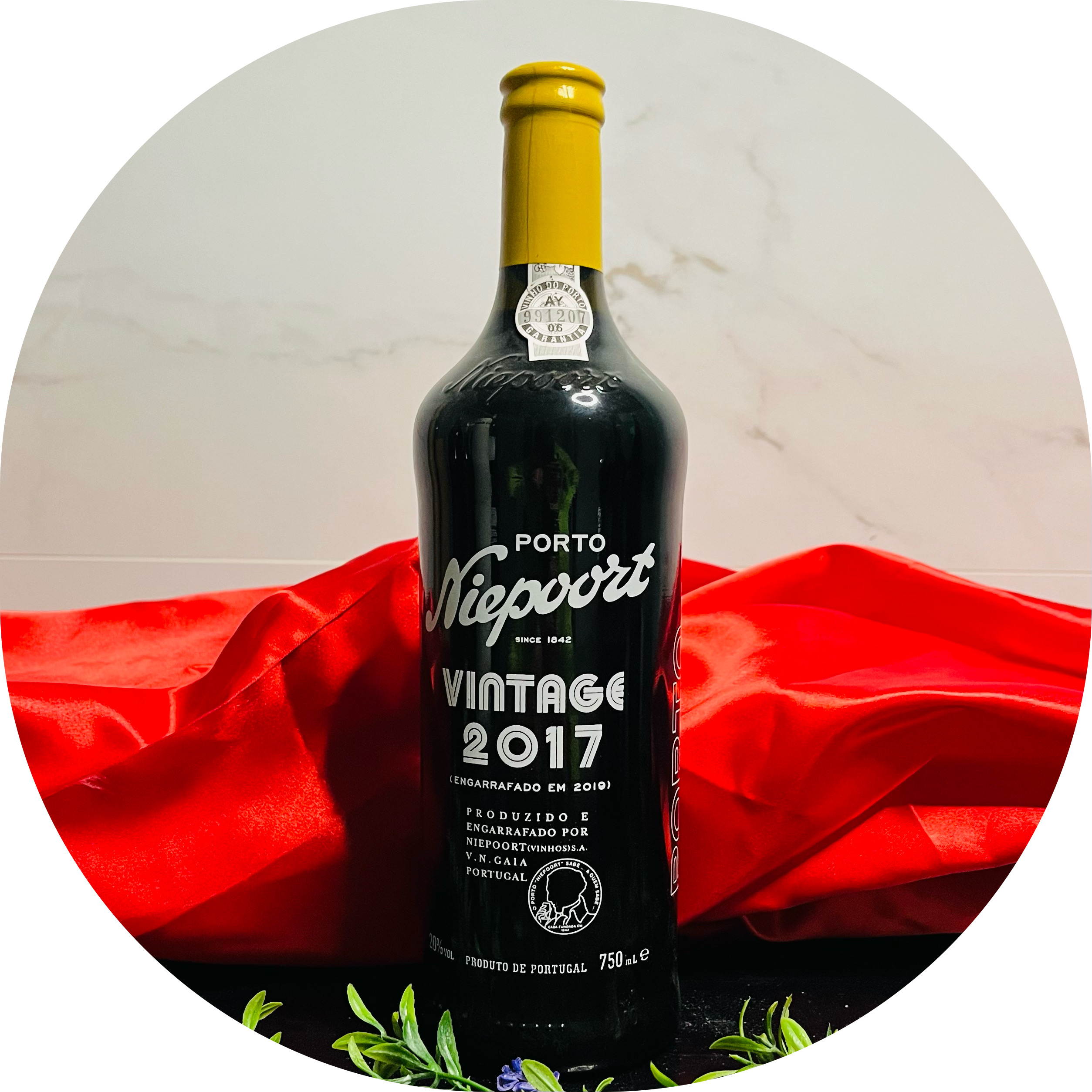 Niepoort Vintage 2017 75cl