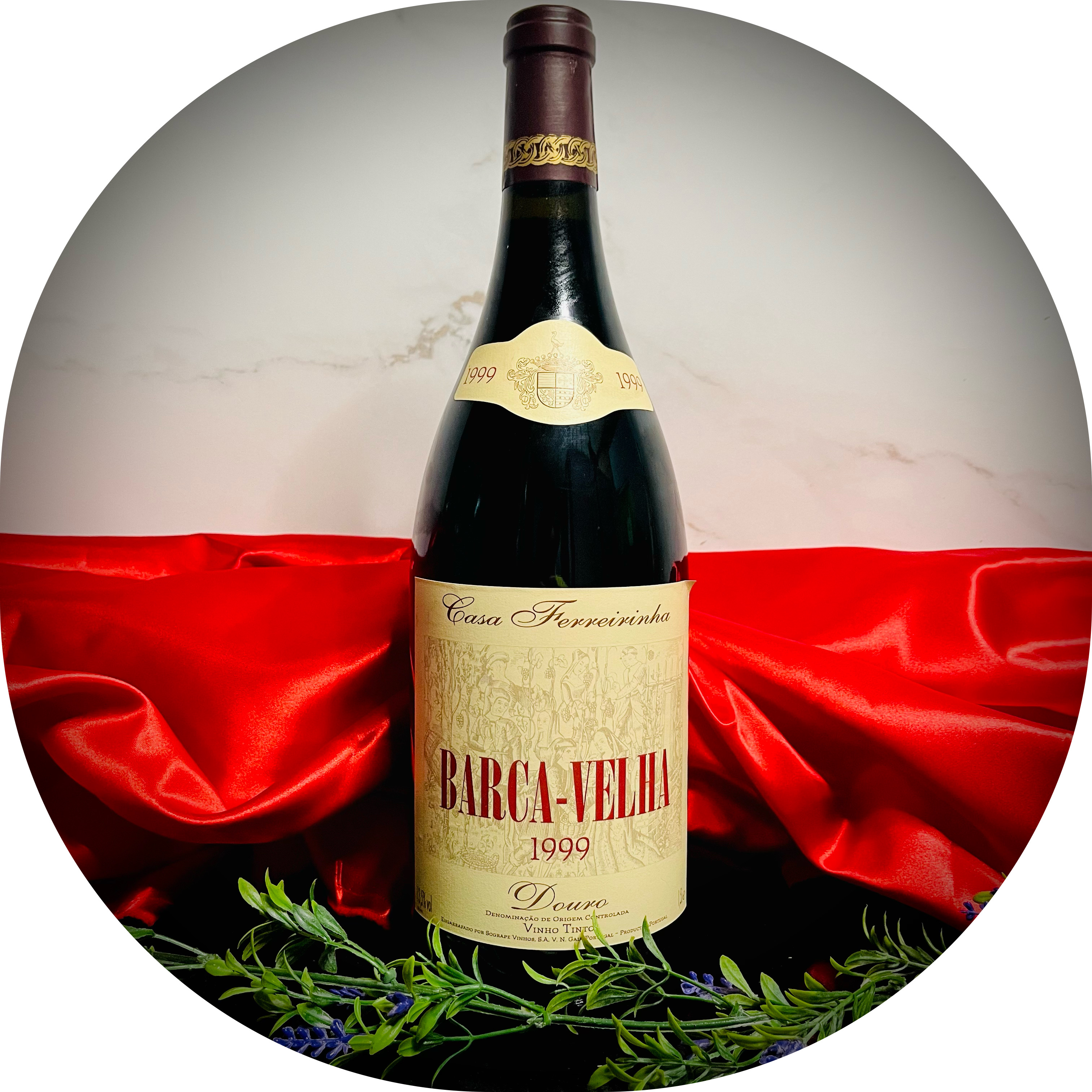 Barca velha magnum