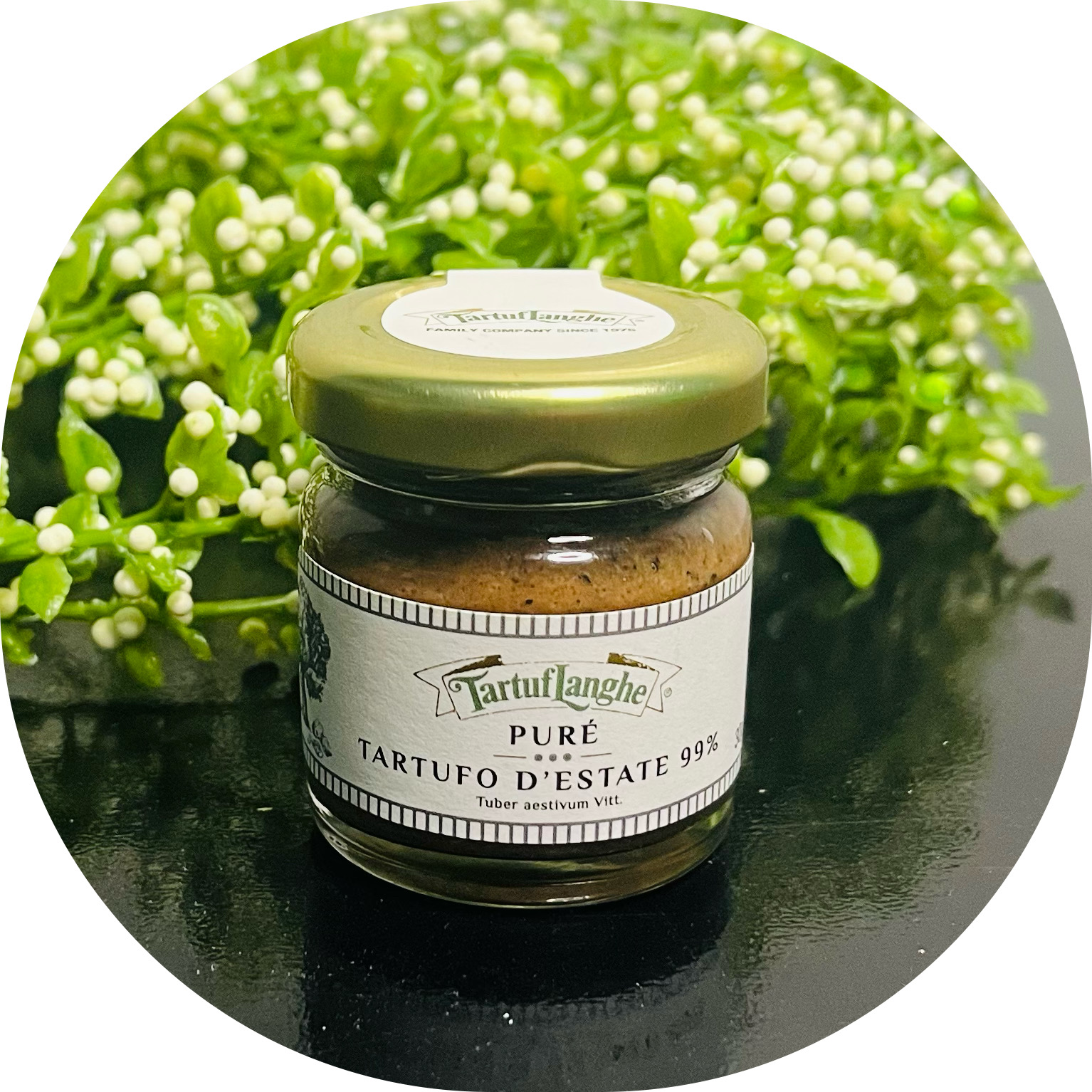 Puré Trufa 30g Tartuflanghe