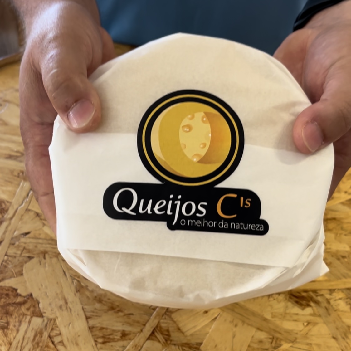 Queijo C’s de Ovelha Amenteigado 500/600g