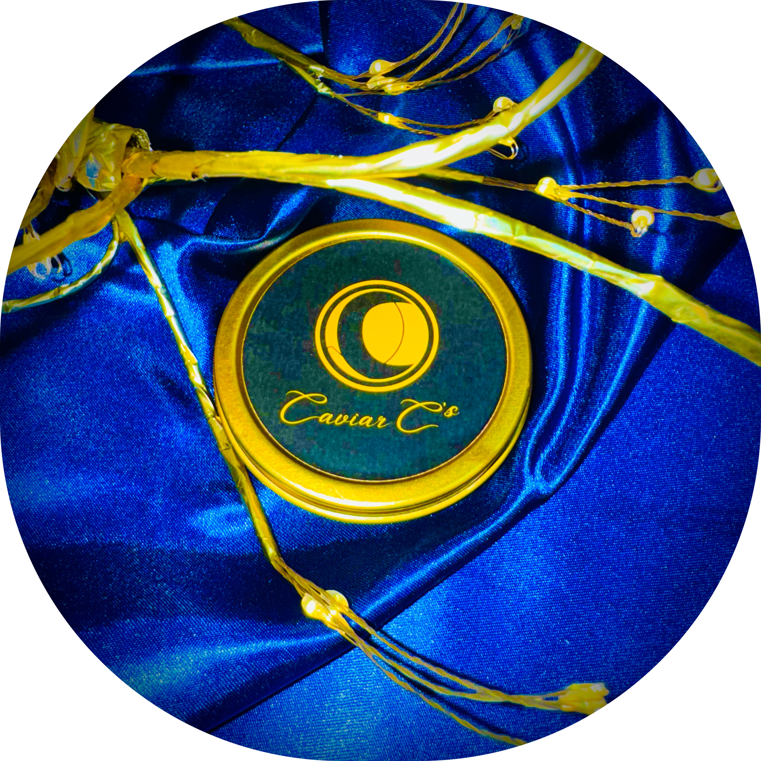Caviar Esturion Siberiano 30g