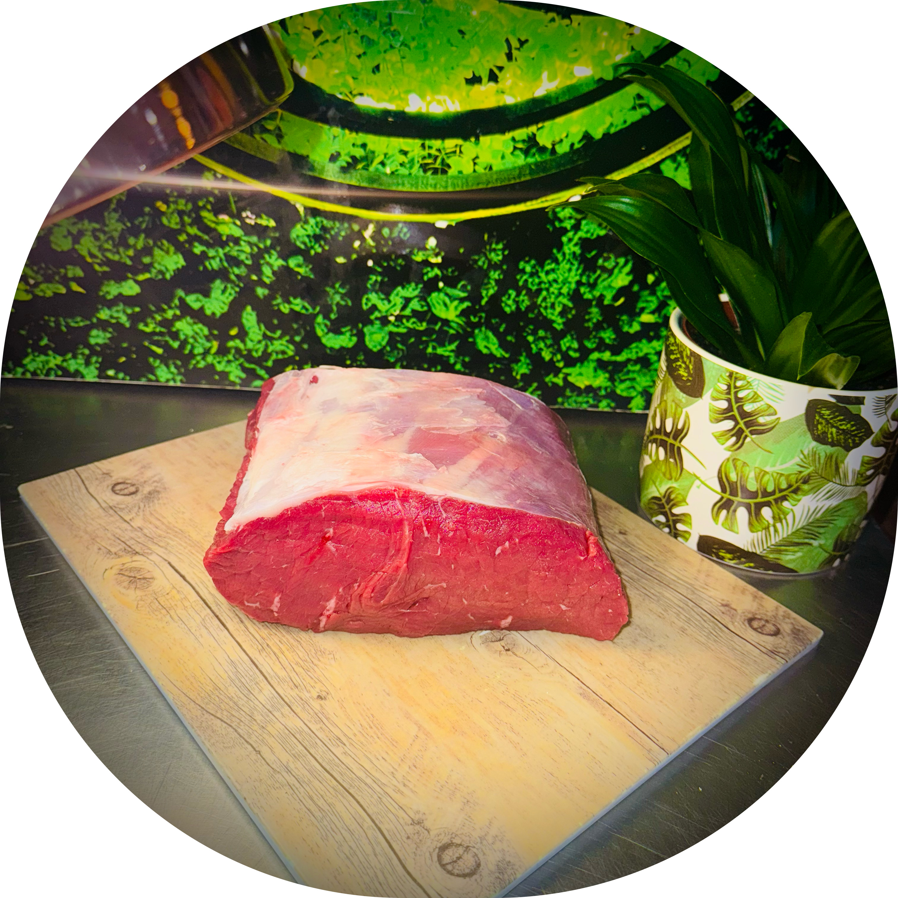 Carne de novilho rica em proteína (24%) 1kg